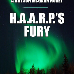 H.A.A.R.P.S Fury cover